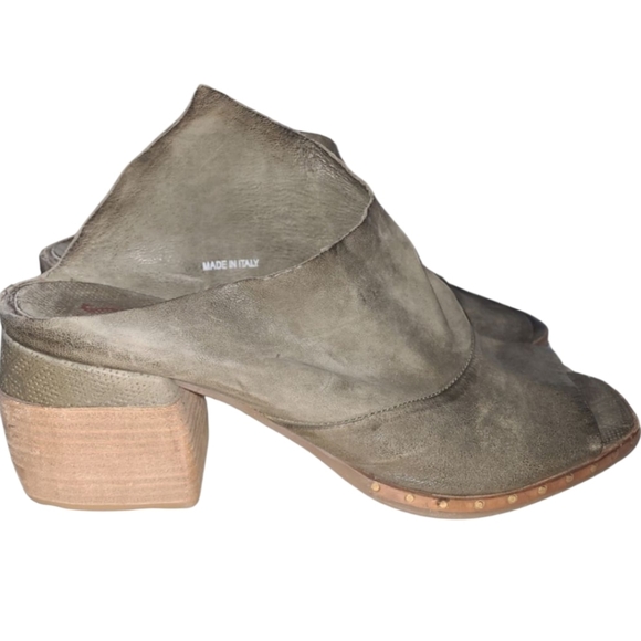 A.S. 98 Italy Unique Sandals - Picture 3 of 12